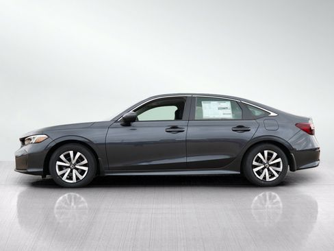 New 2026 Honda Civic LX image 4