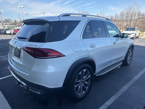 Used 2020 Mercedes-Benz GLE 350 GLE 350 image 3