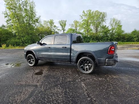 Used 2026 RAM 1500 Laramie w/ Night Edition AWD/4WD image 9