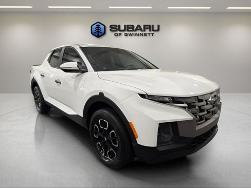Used 2024 Hyundai Santa Cruz SEL FWD image 7