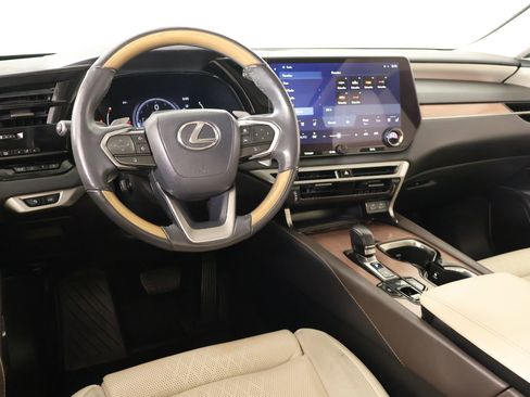Used 2023 Lexus RX 350 FWD w/ Cold Area Package image 2