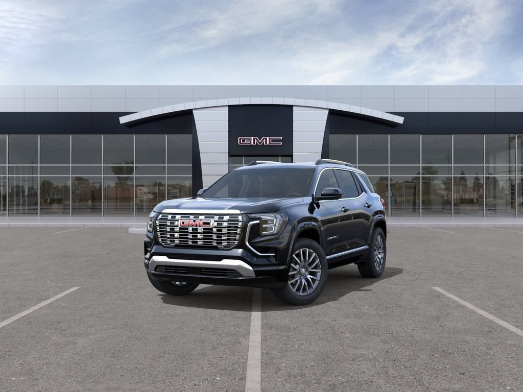 New 2027 GMC Terrain Denali w/ LPO, Floor Liner Package AWD/4WD image 8