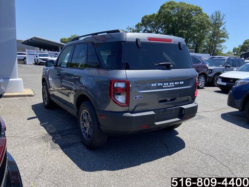 Used 2023 Ford Bronco Sport Big Bend w/ Convenience Package AWD/4WD image 7