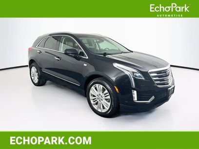 Used 2019 Cadillac XT5 Premium Luxury