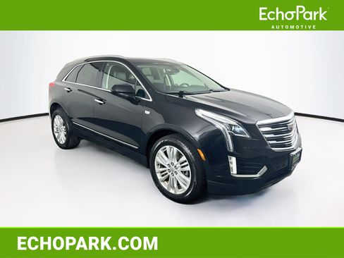 Used 2019 Cadillac XT5 Premium Luxury FWD image 1