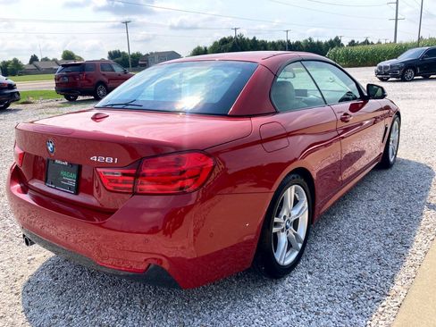 Used 2016 BMW 428i Convertible RWD image 9