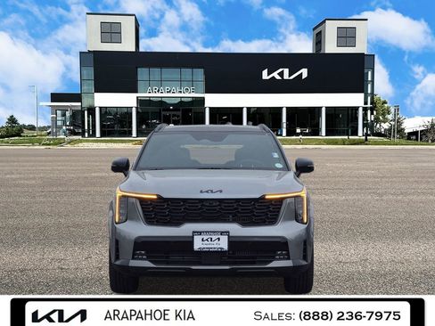 New 2026 Kia Sorento SX Prestige AWD/4WD image 3