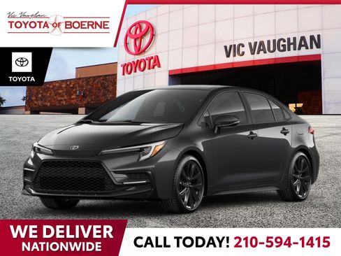 New 2026 Toyota Corolla SE image 35