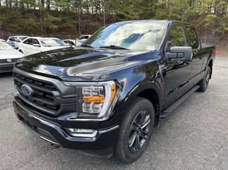 Used 2023 Ford F150 XLT w/ Equipment Group 302A High video 3