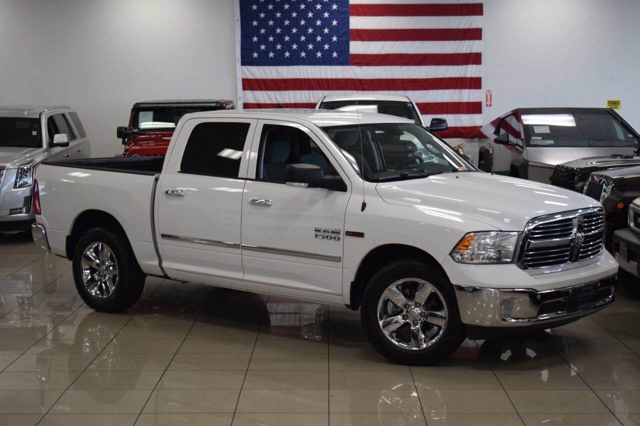 Used 2018 RAM 1500 Big Horn RWD image 3
