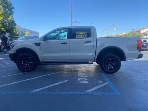 Used 2022 Ford Ranger XLT w/ Equipment Group 301A Mid RWD image 6