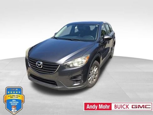 Used 2016 MAZDA CX-5 Sport AWD/4WD image 1