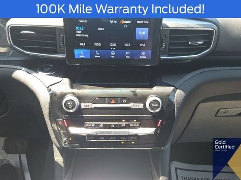 Used 2022 Ford Explorer ST-Line w/ Class IV Trailer Tow Package AWD/4WD image 33