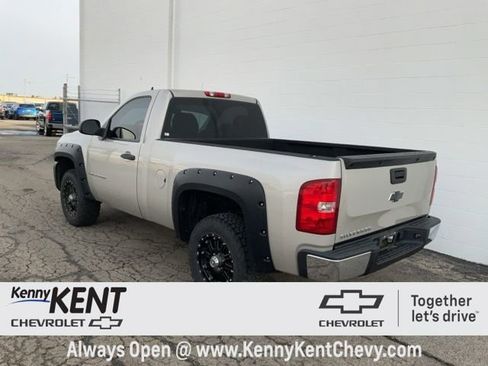 Used 2008 Chevrolet Silverado 1500 W/T image 24