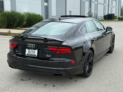 Used 2018 Audi A7 3.0T Prestige w/ Prestige Package AWD/4WD image 14