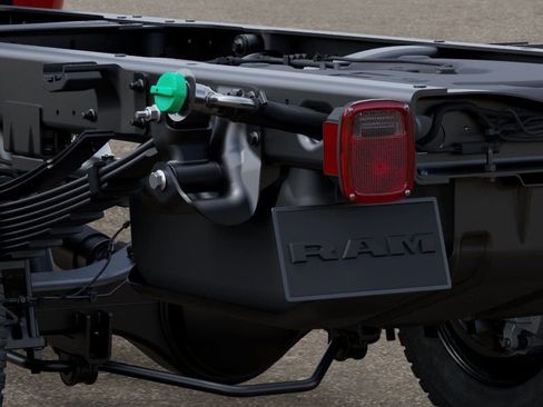New 2026 RAM 5500 Tradesman AWD/4WD image 9