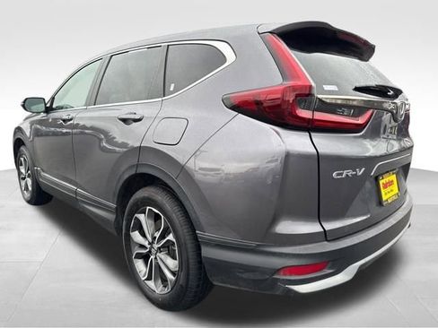 Used 2022 Honda CR-V EX image 6