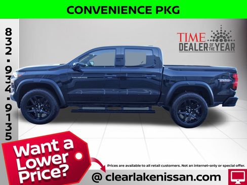 Used 2024 Chevrolet Colorado Trail Boss w/ Advanced Trailering Package image 4