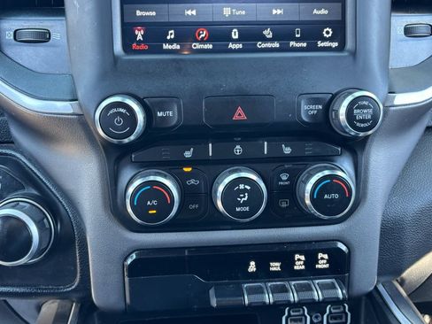 Used 2021 RAM 1500 Big Horn RWD image 22
