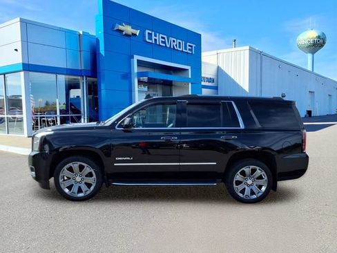 Used 2015 GMC Yukon Denali w/ Open Road Package AWD/4WD image 7