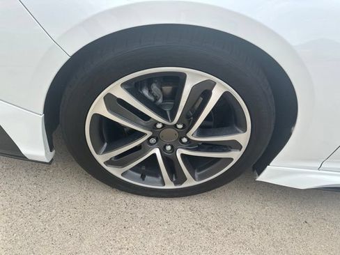 Used 2022 Acura TLX SH-AWD w/ A-SPEC Pkg image 2