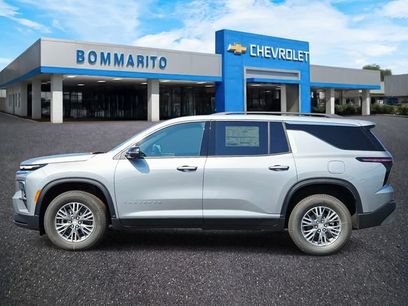 New 2026 Chevrolet Traverse LT w/ Driver Confidence Package