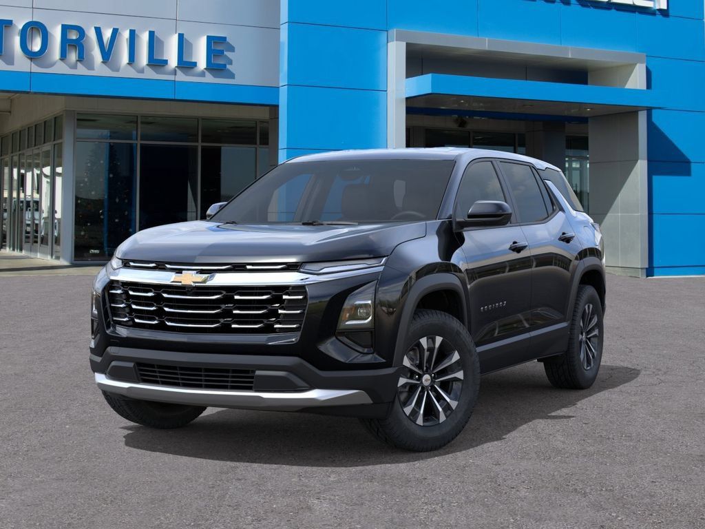 New 2027 Chevrolet Equinox LT FWD image 6