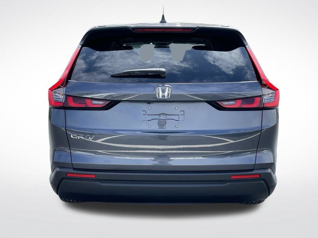 Used 2026 Honda CR-V EX image 4