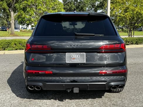 New 2026 Audi SQ7 Prestige AWD/4WD image 5