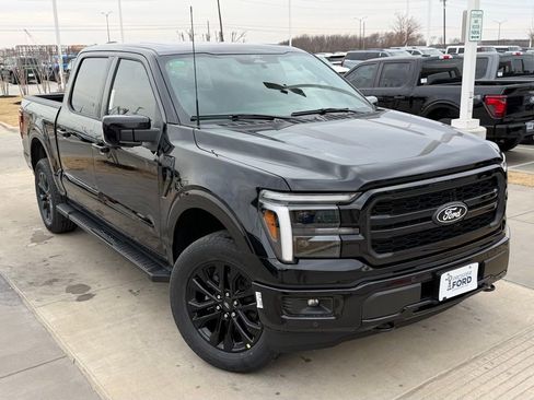 New 2026 Ford F150 Lariat w/ Equipment Group 502A High image 41