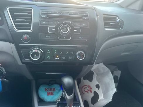 Used 2013 Honda Civic LX image 12