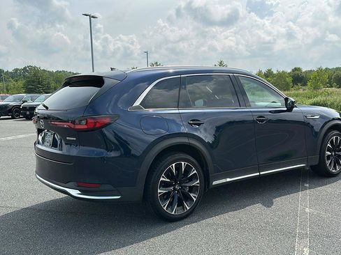 Certified 2024 MAZDA CX-90 Plug-In Hybrid w/ Premium Plus image 6