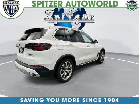 Used 2026 BMW X5 xDrive40i AWD/4WD image 9