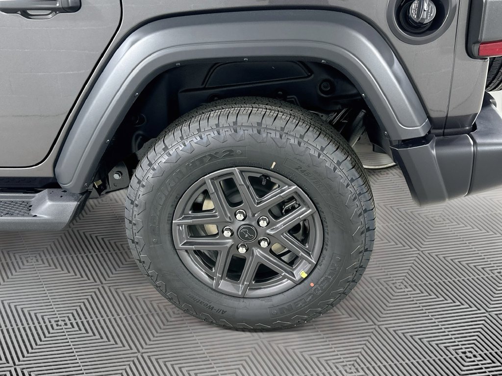 New 2026 Jeep Wrangler Unlimited Sport AWD/4WD image 15