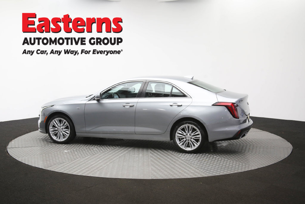 Used 2023 Cadillac CT4 Premium Luxury w/ Climate Package AWD/4WD image 64