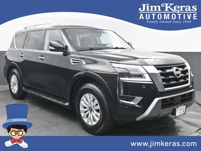 Used 2024 Nissan Armada SV