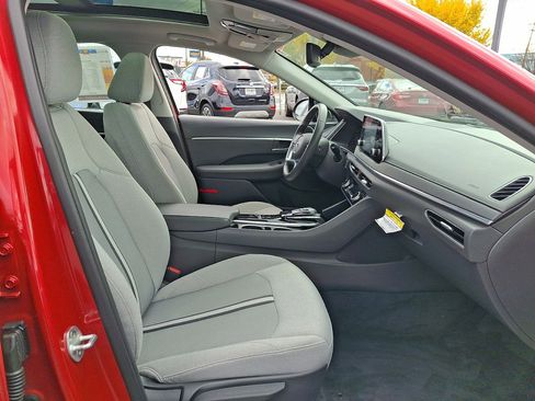 Used 2020 Hyundai Sonata SEL w/ Convenience + Sunroof Package image 28