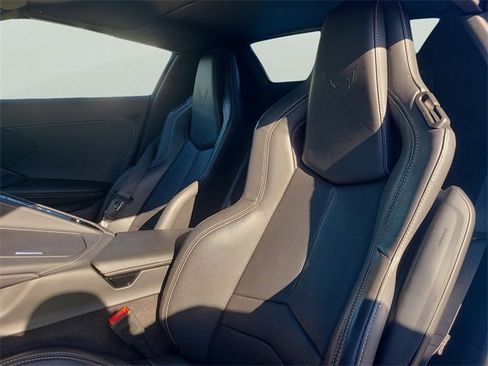 Used 2024 Chevrolet Corvette Stingray Convertible w/ 1LT image 12