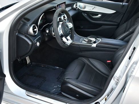 Used 2020 Mercedes-Benz C 63 AMG S image 44
