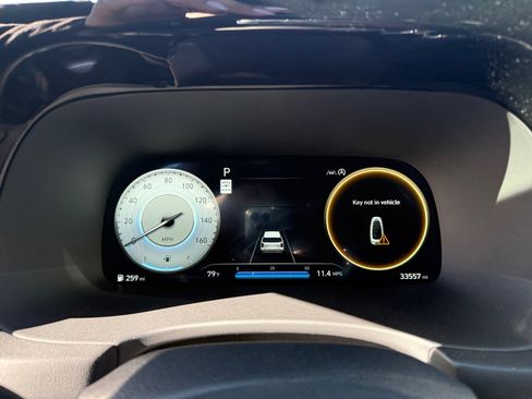 Certified 2024 Hyundai Palisade Calligraphy image 11