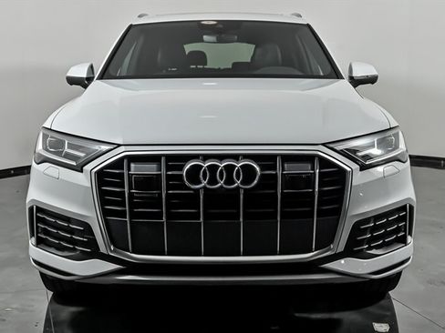 Used 2021 Audi Q7 2.0T Premium Plus w/ Executive Package AWD/4WD image 4