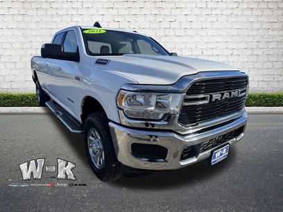 Certified 2021 RAM 2500 Big Horn