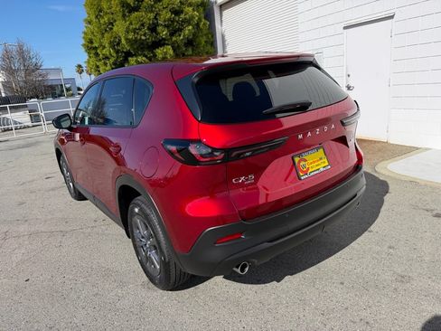 New 2026 MAZDA CX-5 Select AWD/4WD image 4