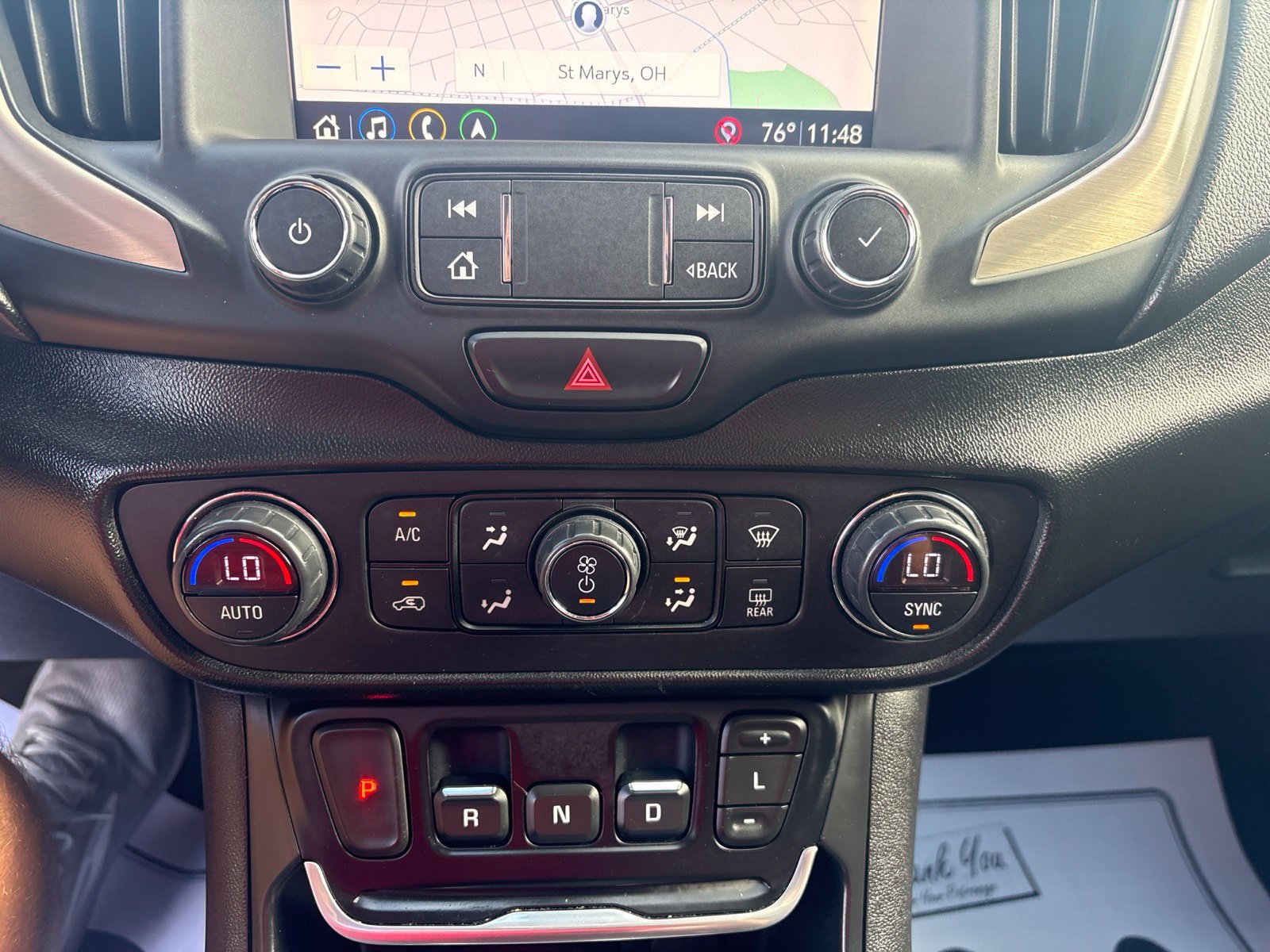 Used 2019 GMC Terrain Denali w/ Driver Alert Package II FWD image 29