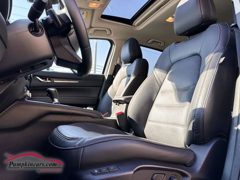 Used 2023 MAZDA CX-5 AWD 2.5 S w/ Premium Plus Pkg image 6