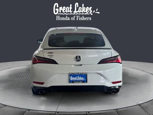 Used 2025 Acura Integra A-Spec FWD image 4
