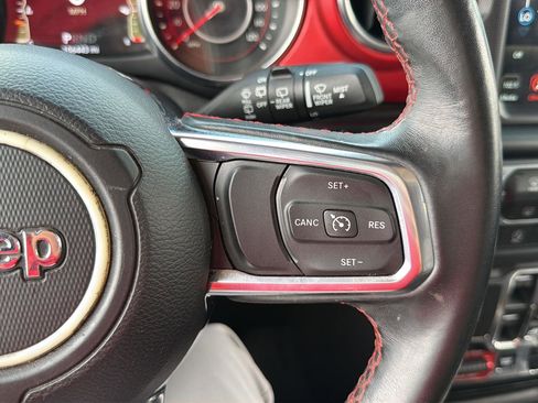 Used 2020 Jeep Wrangler Unlimited Rubicon AWD/4WD image 26