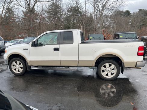 Used 2007 Ford F150 Lariat AWD/4WD image 2