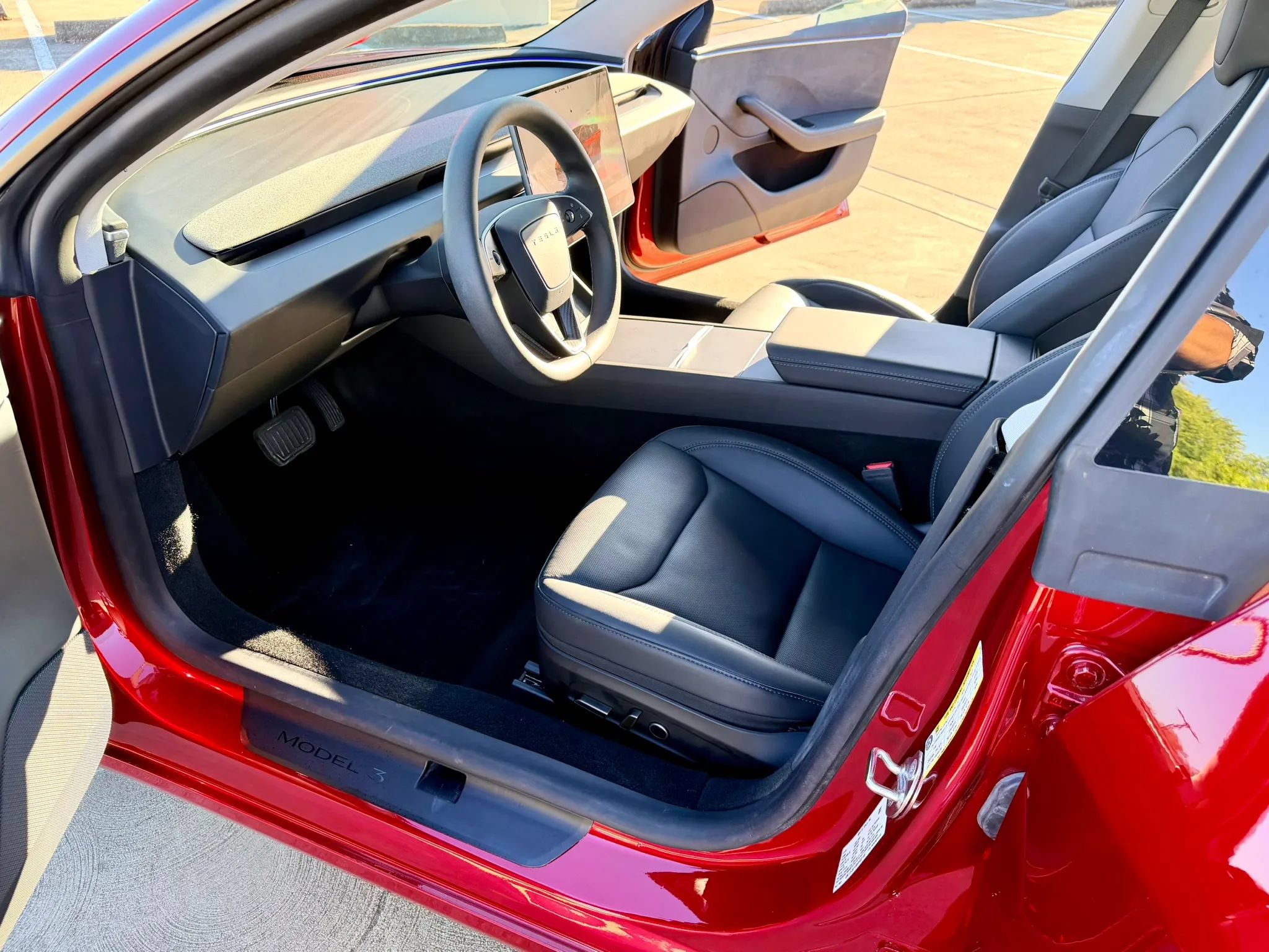 Used 2024 Tesla Model 3 Long Range AWD/4WD image 35