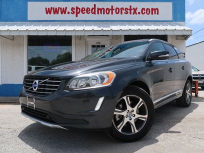 Used 2015 Volvo XC60 T6 Platinum
